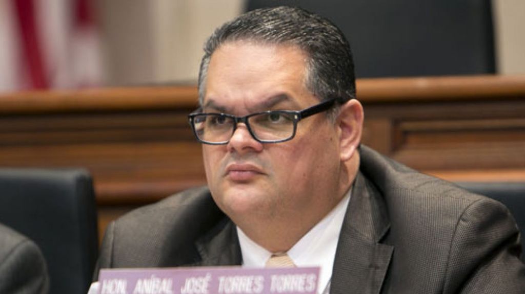 Senador Torres acusa que hay "caos" en el sistema de seguridad del paÃ­s