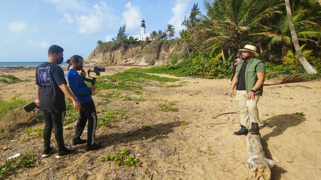  Filman documental en la reserva Punta Tuna para ofrecer recorridos virtuales y promover el ecoturismo en Maunabo 