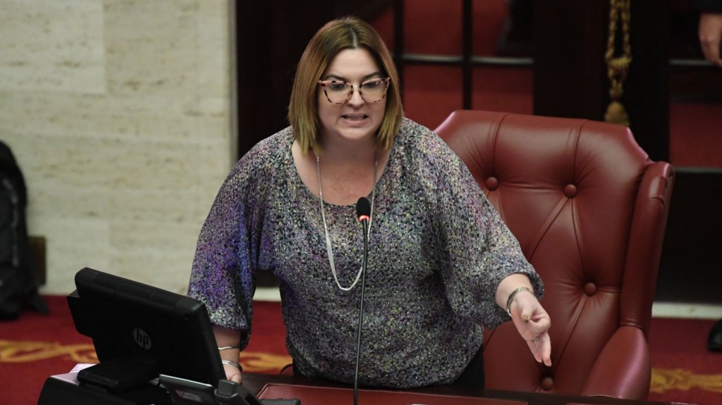  Senadora Gonz&aacute;lez Arroyo se opone a empresa que solicita permiso con fines comerciales para extracci&oacute;n y dragado de arena en A&ntilde;asco 