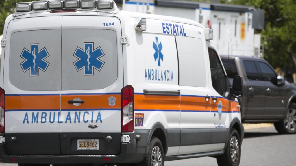  Adolescente de 19 a&ntilde;os resulta herida de bala en Cayey 