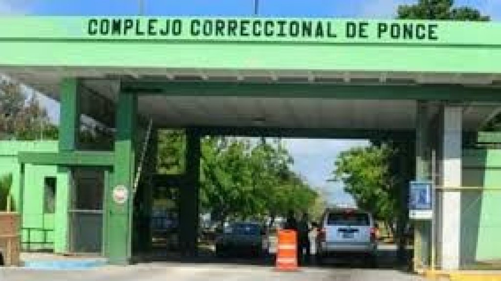  Identifican confinado muerto de Complejo Correccional de Ponce 