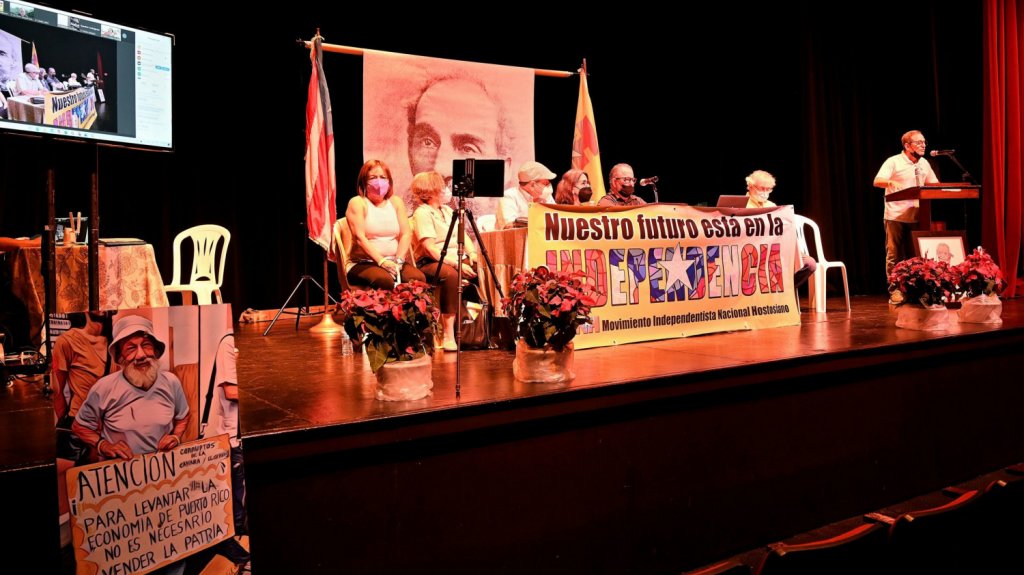  Elige el MINH a Rodr&iacute;guez Le&oacute;n y Muriente P&eacute;rez como sus copresidentes 