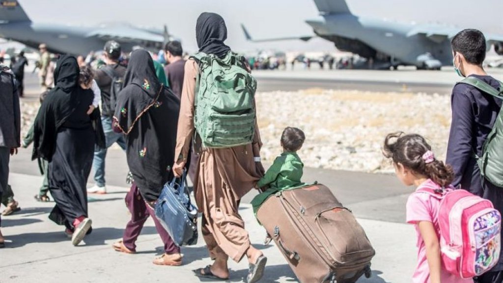  La generaci&oacute;n afgana m&aacute;s preparada huye de Afganist&aacute;n 