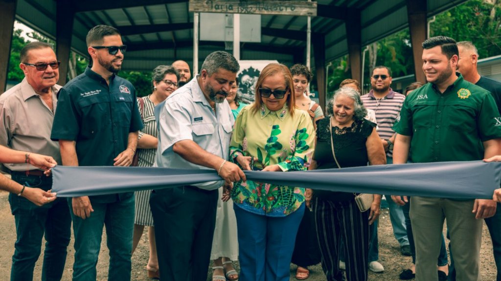 Municipio de San Germán festeja la gran apertura de su primera escuela especializada en deportes, bilingüe y de base cristiana 