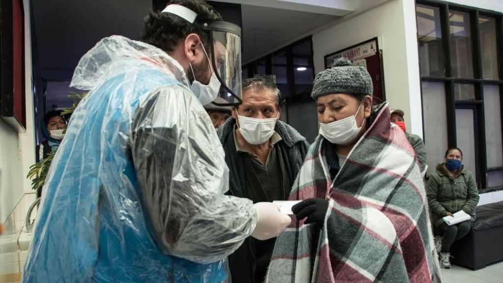  La pandemia de hambre amenaza a Latinoam&eacute;rica y el Caribe a causa del COVID-19 