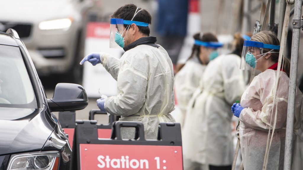  EE.UU. rebasa las 191.000 muertes debido al COVID-19 