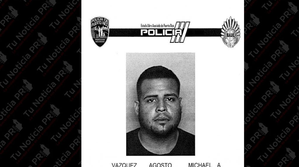  Derechito a la c&aacute;rcel luego de chocar un auto en Santurce con una motora robada 