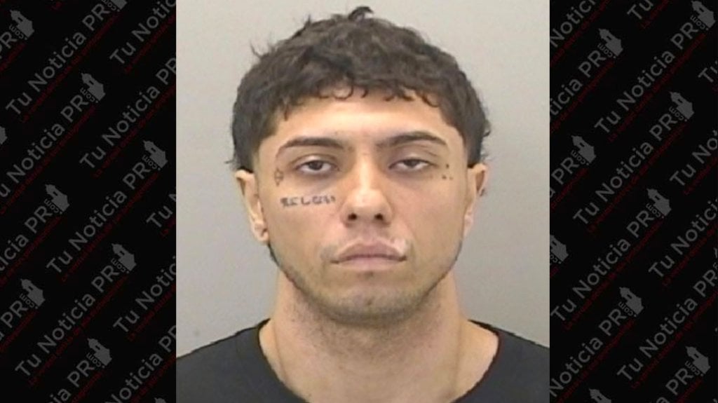  Agredió a su pareja en San Juan y también le robó dos cadenas de oro 