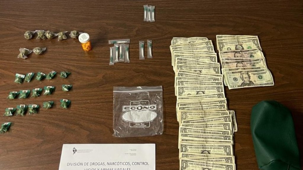  Arrestos durante intervenciones por drogas en Caguas 