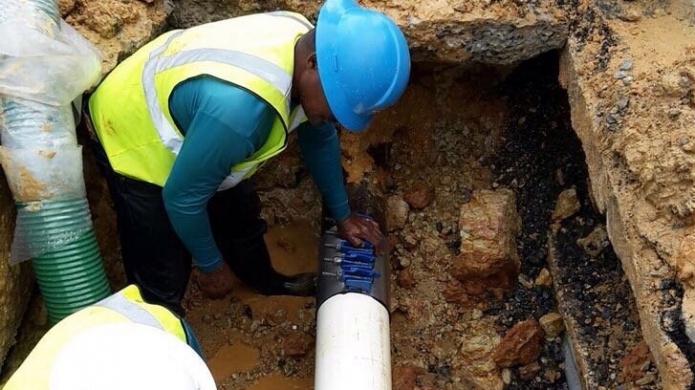 Sin agua residentes de Corozal por averÃ­a 