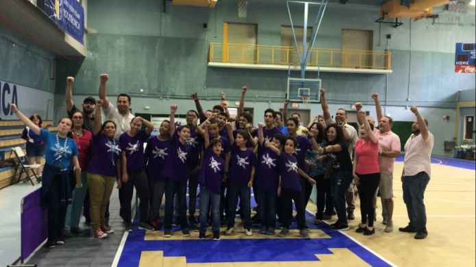 Puerto Rico se prepara para las Olimpiadas Mundiales de RobÃ³tica de Lego