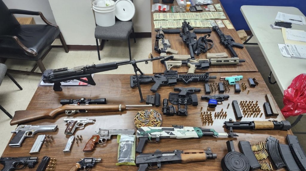  Arrestados durante allanamientos en de San Juan y Guaynabo 