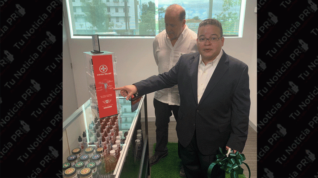  Colegio de M&eacute;dicos comienza a distribuir producto a base de cannabidiol, que no necesita licencia de cannabis medicinal 