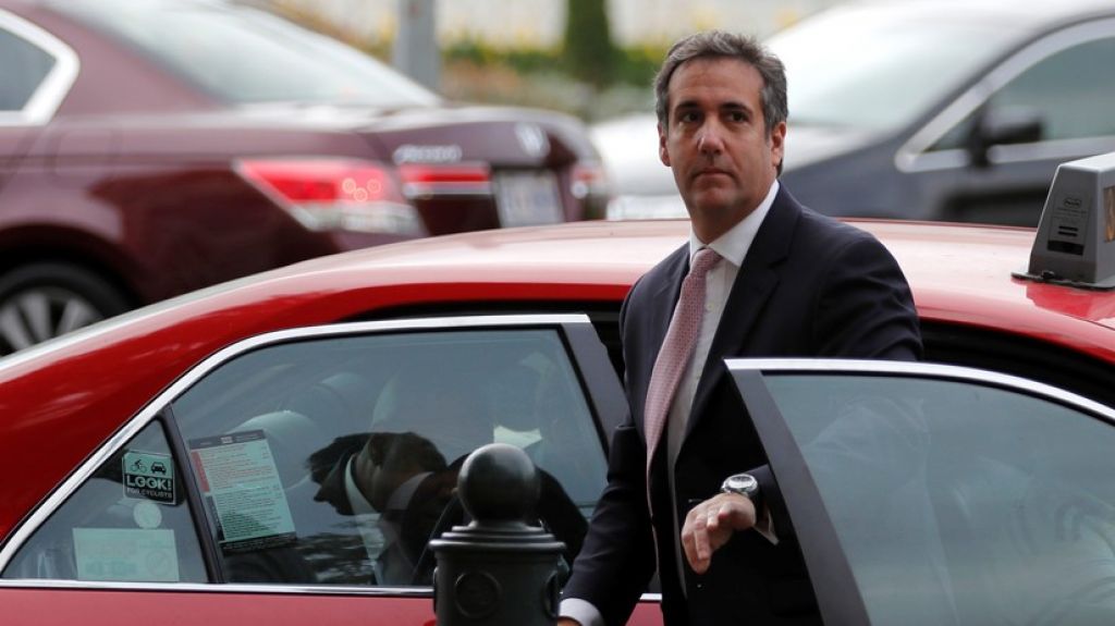  El FBI registra la oficina del abogado personal de Trump, Michael Cohen 