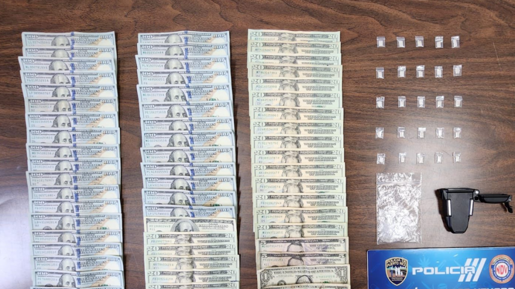  Dos arrestados en Adjuntas durante allanamiento 