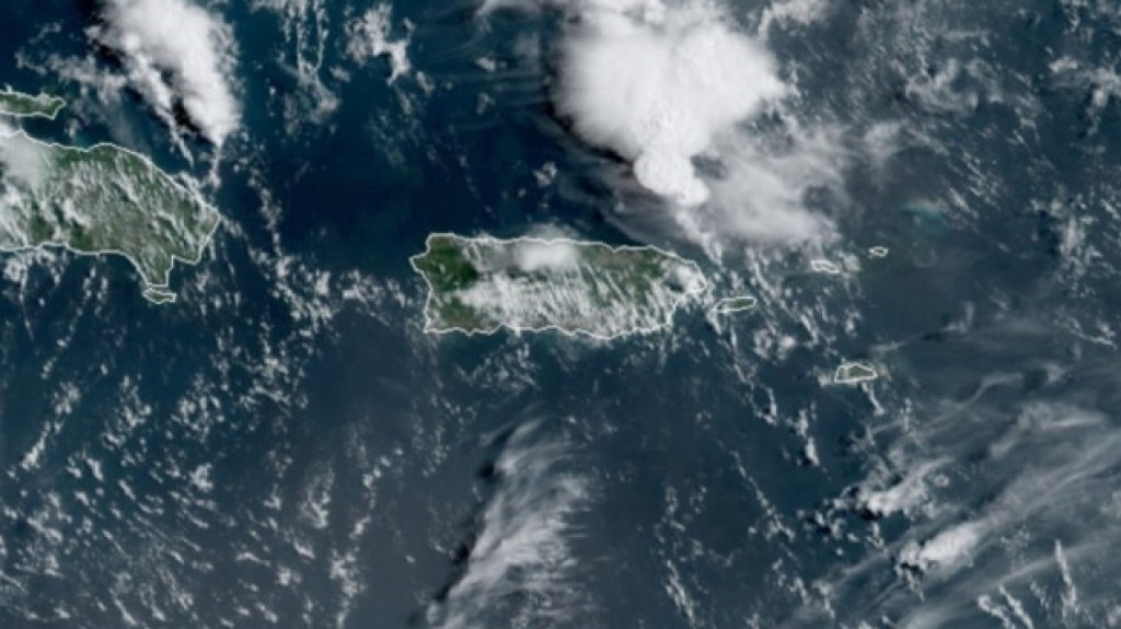  Informe del Tiempo 25 de julio 