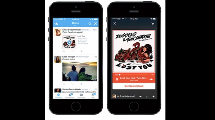 Twitter te permitirÃ¡ escuchar audio en tu 'timeline'