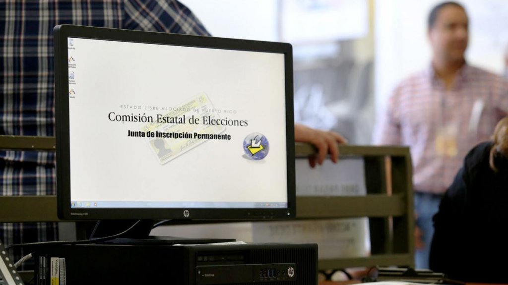  Comisi&oacute;n Estatal de Elecciones valida el funcionamiento de las m&aacute;quinas de escrutinio electr&oacute;nico 