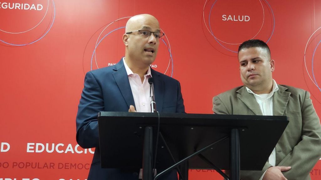  H&eacute;ctor Ferrer no aspirar&aacute; a la presidencia del PPD, ante situaci&oacute;n de salud 