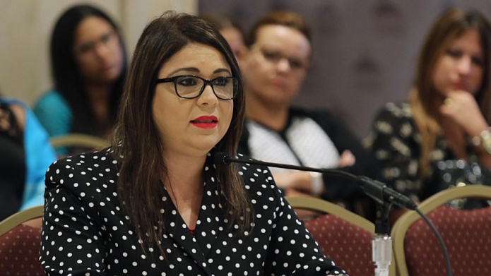 "Tienen secuestrado el presupuesto de EducaciÃ³n Especial", denuncia senadora en vista pÃºblica