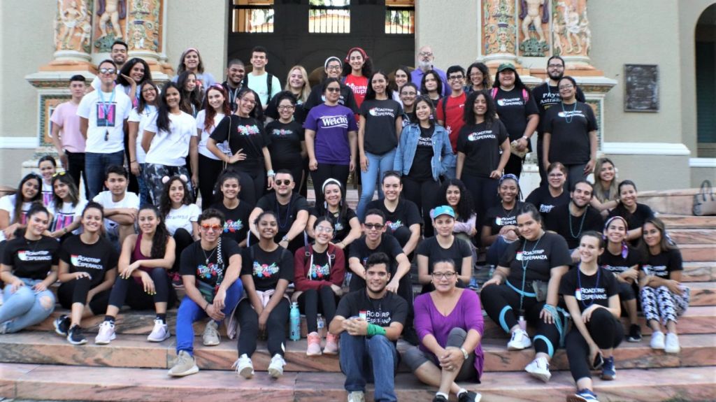  Impactan a centros comunitarios a trav&eacute;s de trabajo voluntario 