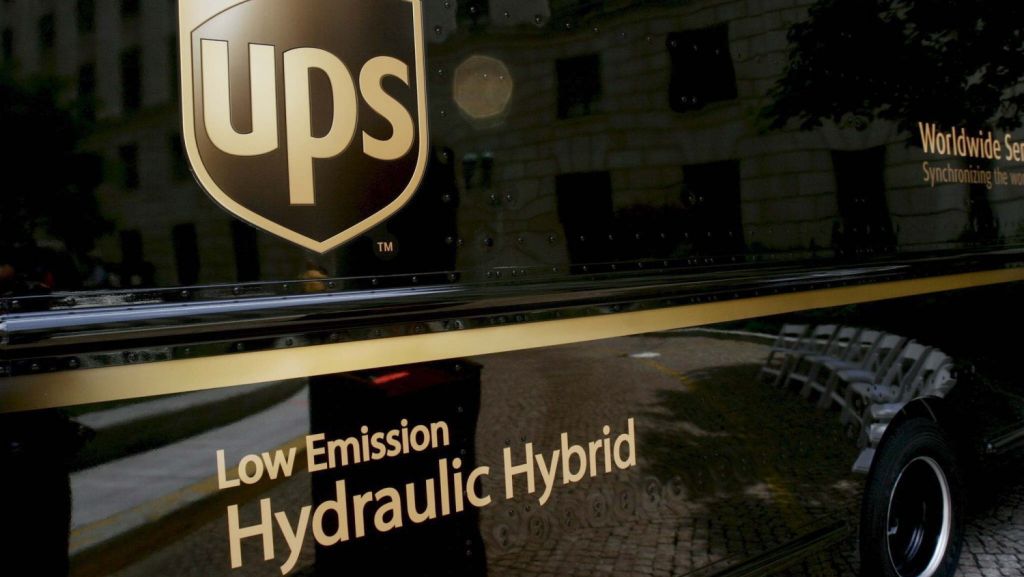  UPS gana 4.338 millones de d&oacute;lares hasta septiembre, un 13,9 % m&aacute;s 