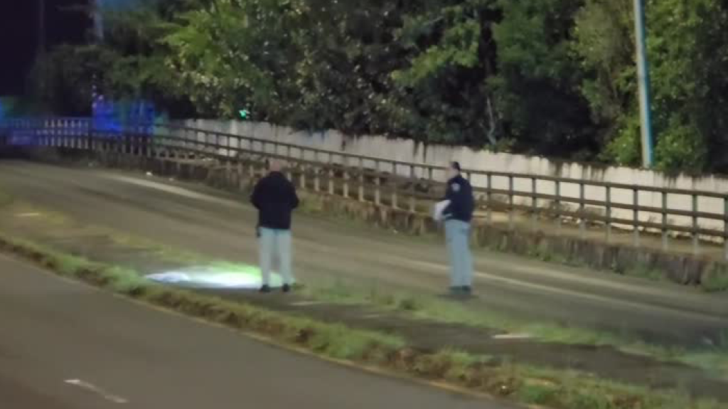  Video: Asesinan de varios disparos a un hombre en Barrio Obrero 