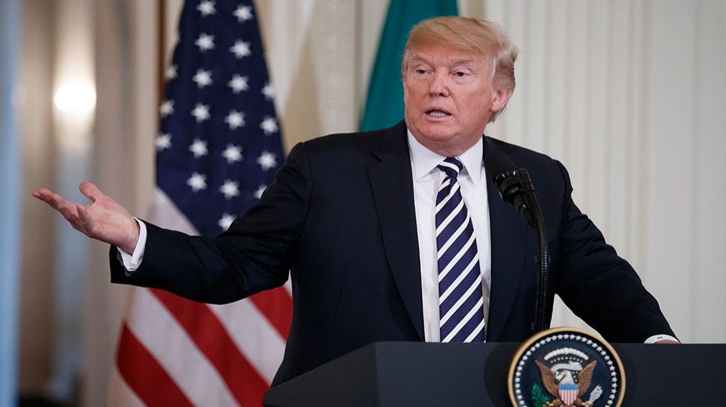  Los ataques de Trump a la prensa, unas veces calculados y otras viscerales 