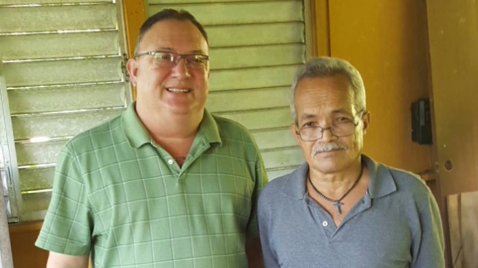 Líder comunitario Jorge Oyola aspira a la Cámara por acumulación