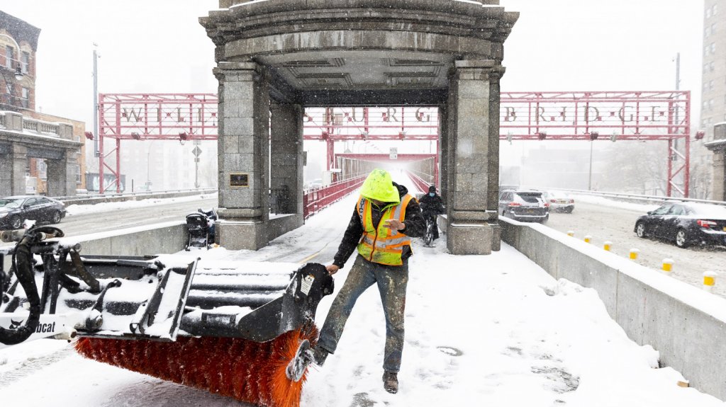  Al menos 111 muertos dej&oacute; la tormenta invernal de febrero en Texas 