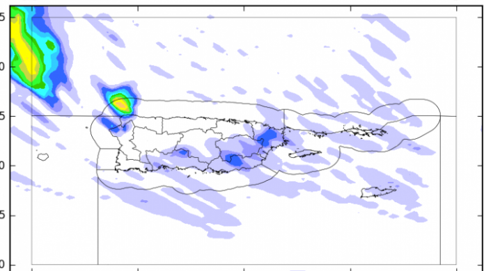 Intenso calor y escasa precipitaciÃ³n...