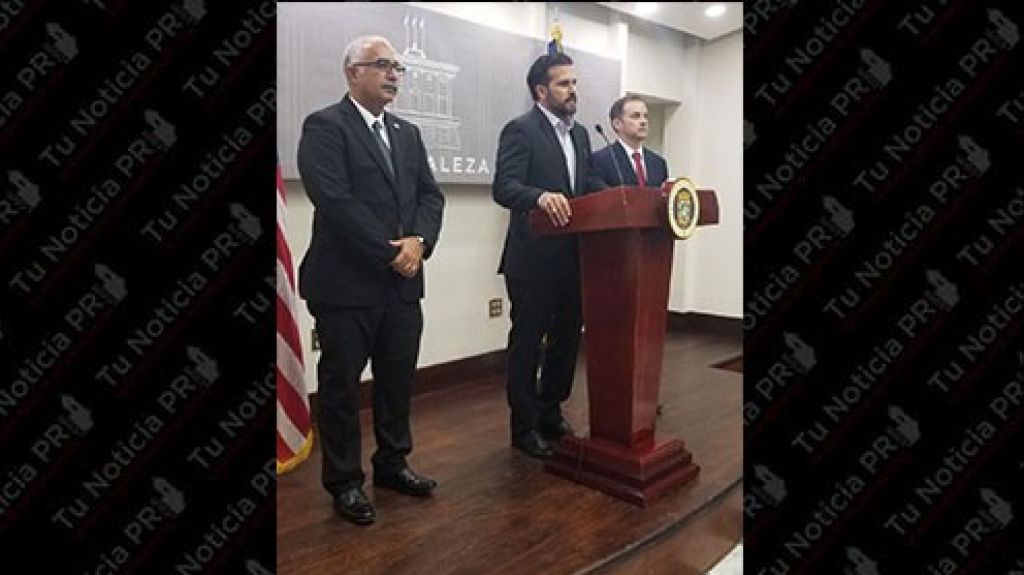  Gobernador no cree que Puerto Rico caiga reh&eacute;n de tranque federal 