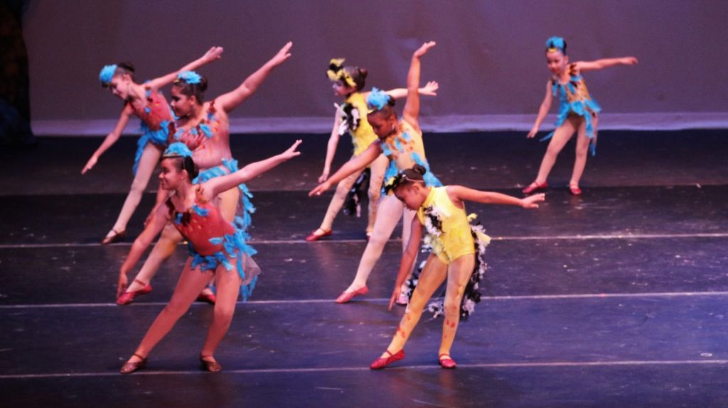  El Instituto de Cultura Puertorrique&ntilde;a beca a 120 j&oacute;venes de baile y teatro 