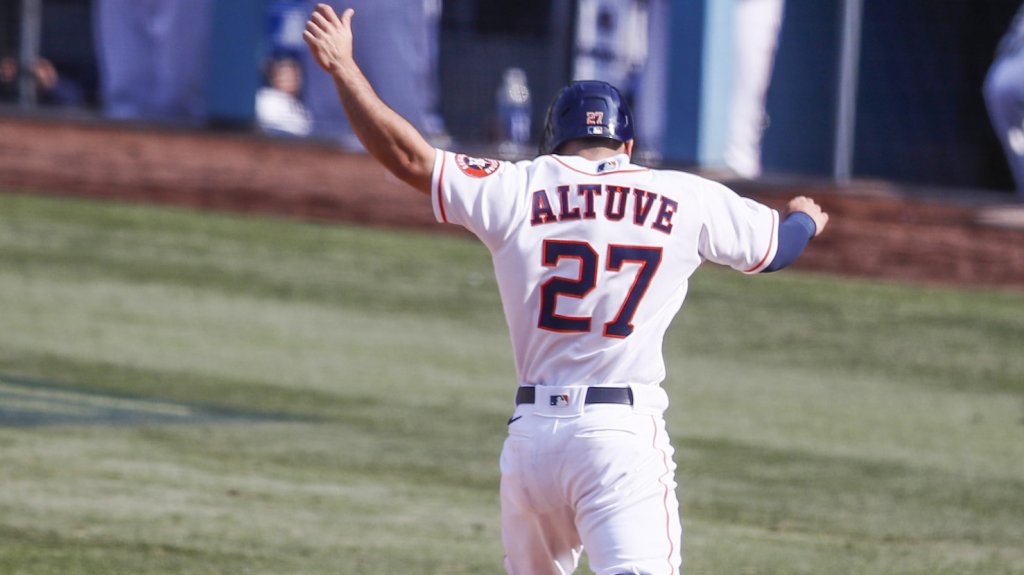  El boricua Correa y el venezolano Altuve no estar&aacute;n en el Juego de Estrellas 