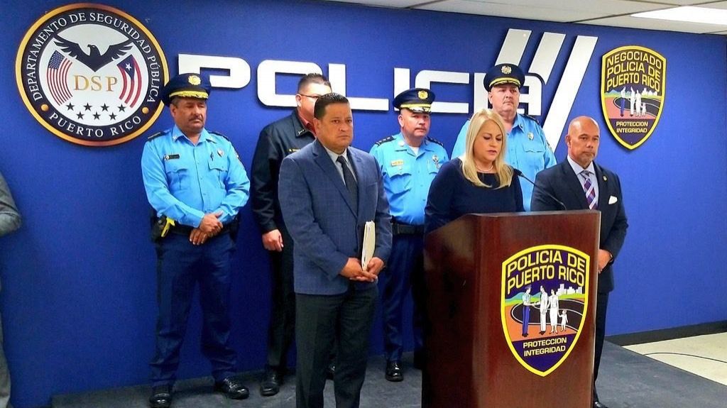  Gobernadora ante incremento en asesinatos buscar&aacute; reuniones para buscar qu&eacute; sucede con personas con grilletes y quiere cerrar temprano los comercios en San Juan 