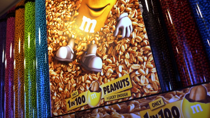 CompaÃ±Ã­a de dulces dice que demasiada azÃºcar es daÃ±ina