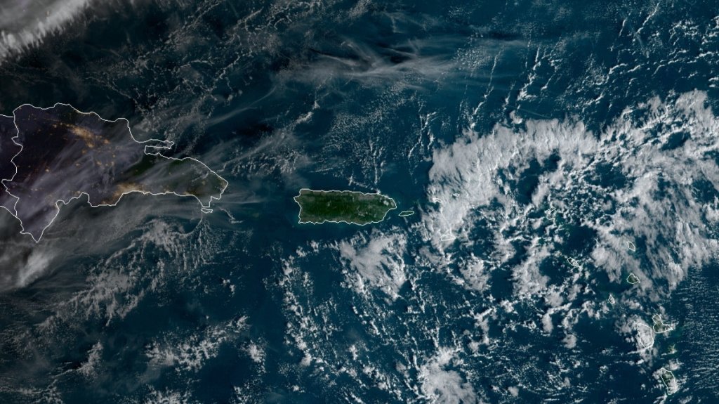  Tiempo estable prevalece en control 