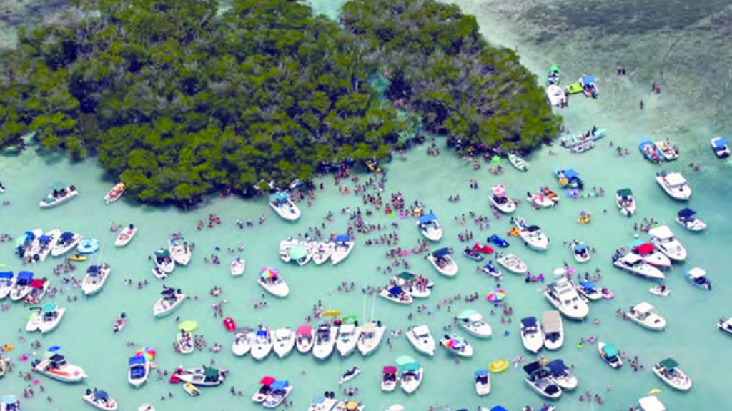  Buscan prohibir “El voceteo” de los botes en la Parguera 