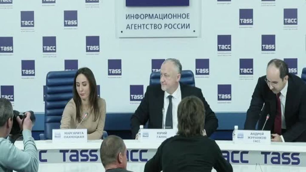 Video: El comitÃ© olÃ­mpico ruso se niega a reconocer que su Estado apoyÃ³ el dopaje