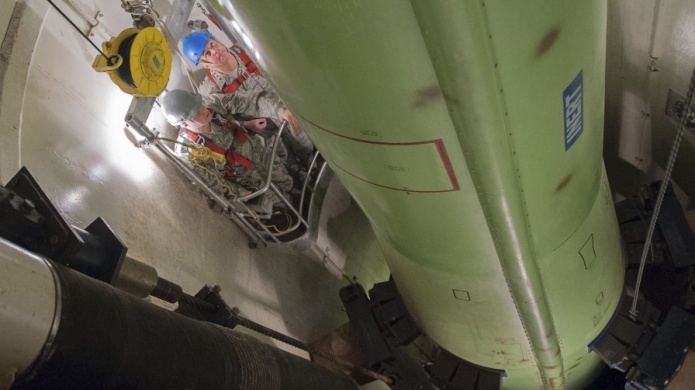 Estadounidenses apoyarÃ­an el uso de armas nucleares como la de Nagasaki