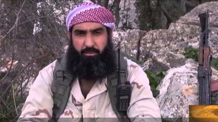 Muere el jefe militar del Frente Al Nusra en un ataque en el norte de Siria