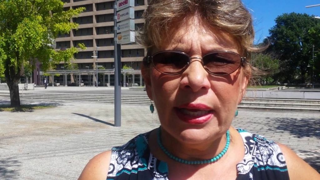  Candidata de Victoria Ciudadana al Senado denuncia trabas del PPD 