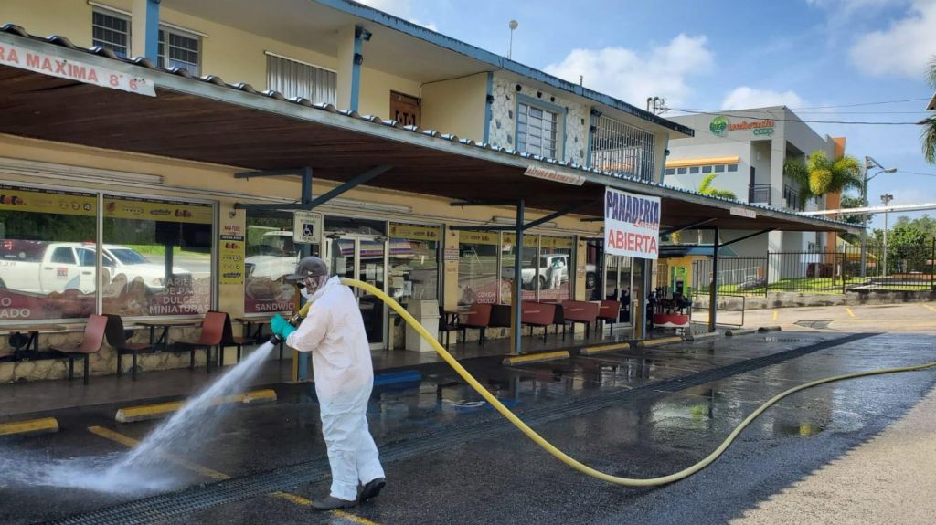  Camuy crea concilio para reactivar la econom&iacute;a cuando culmine emergencia 