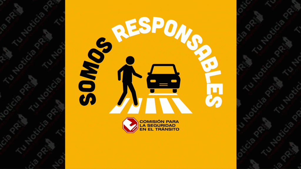  Comisi&oacute;n para la Seguridad en el Tr&aacute;nsito estrena P&aacute;gina WEB y Campa&ntilde;a para la Protecci&oacute;n del Peat&oacute;n 