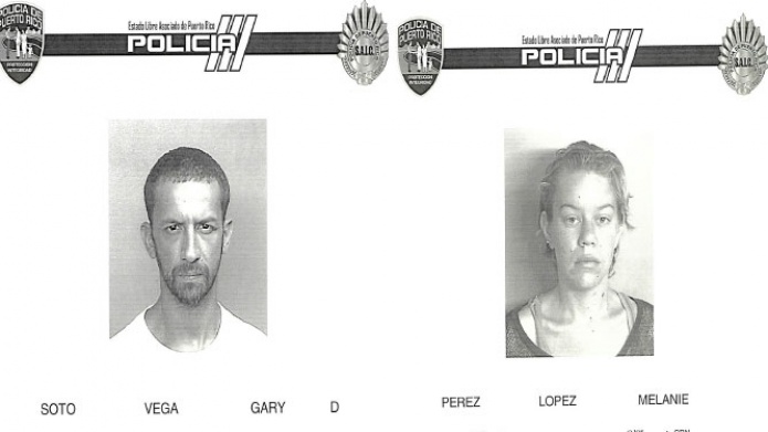 Acusan Pareja por Robo domiciliario de Quebradillas