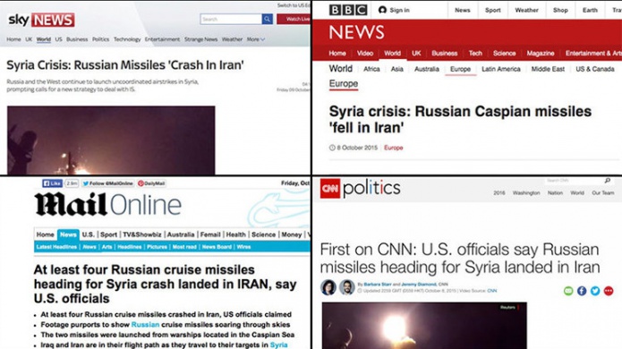 "Â¡O hay fotos o no ocurriÃ³!": Exigen explicaciones a la CNN por los supuestos misiles rusos en IrÃ¡n