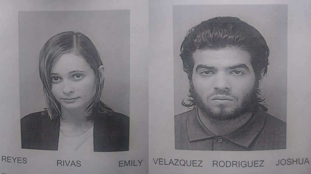  A la c&aacute;rcel pareja que tenia en su poder propiedad de un hombre que fue asesinado en Las Piedras 