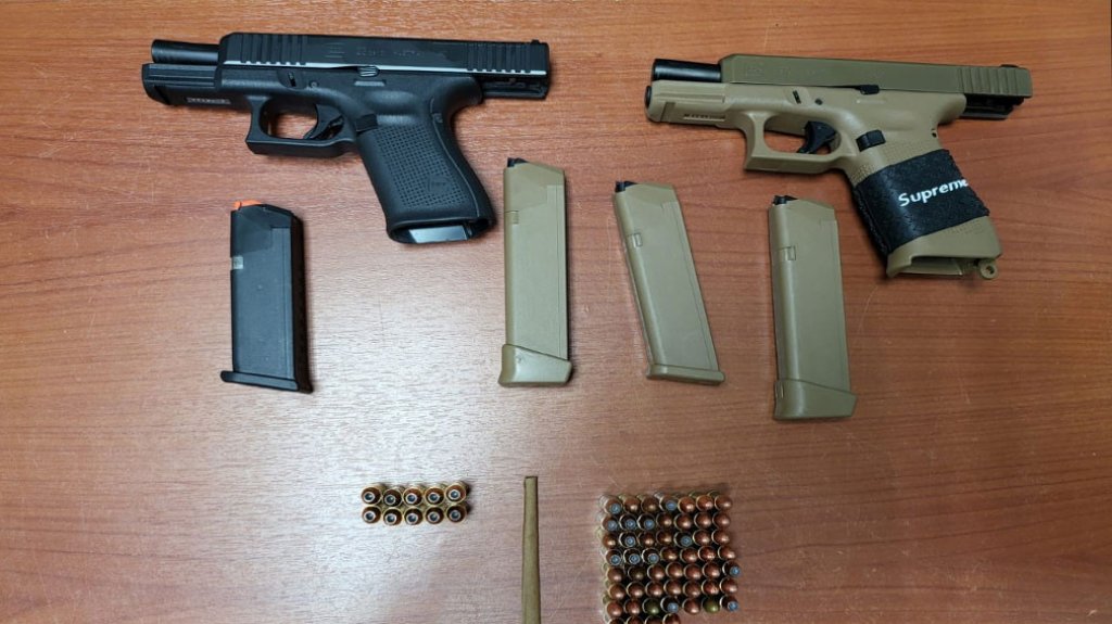  Varios arrestos por armas y drogas en Manat&iacute; 