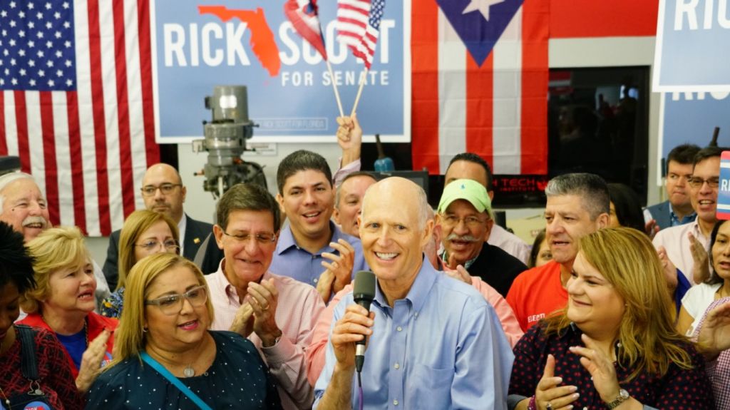  Jenniffer Gonz&aacute;lez celebra triunfo de sus candidatos en elecci&oacute;n de medio t&eacute;rmino 
