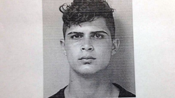 Preso por agredir un sargento y lanzar un martillo contra patrulla en Naguabo
